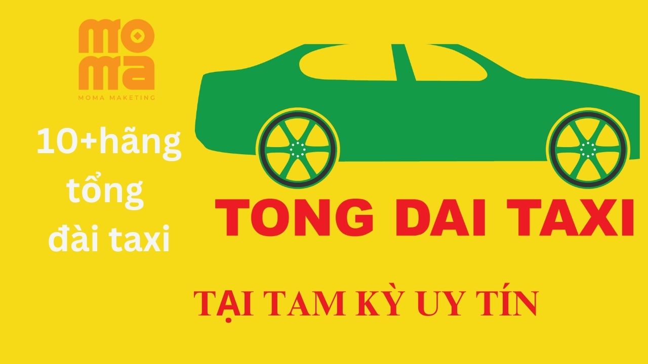 Tổng hợp 10 Hãng taxi Cà Mau uy tín, chất lượng nhất