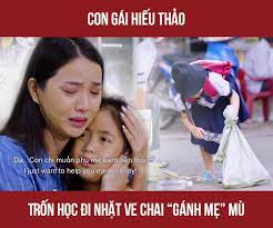 Con đã bỏ học rồi mẹ ơi, con xin lỗi mẹ